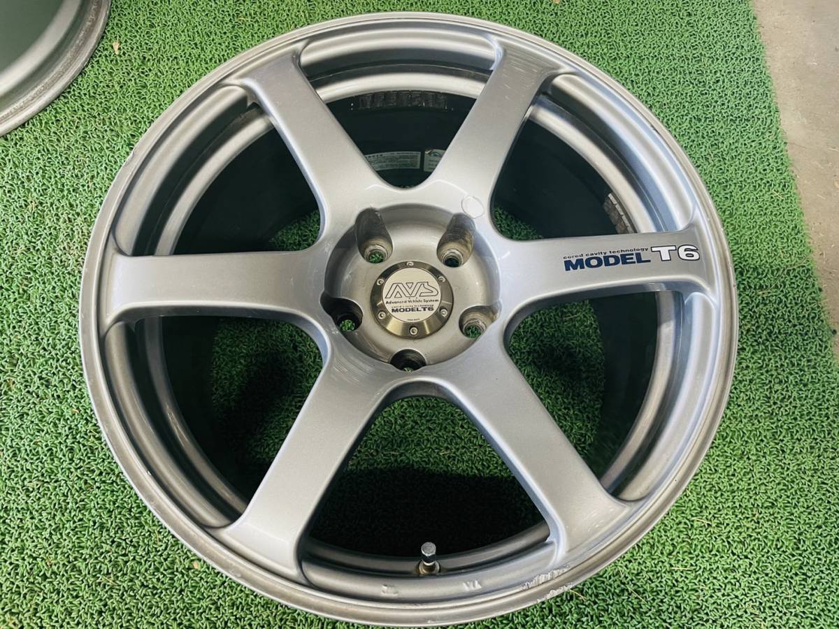 YOKOHAMA ADVAN AVS MODEL T6 - JDM Distro - Buy JDM Wheels, Engines