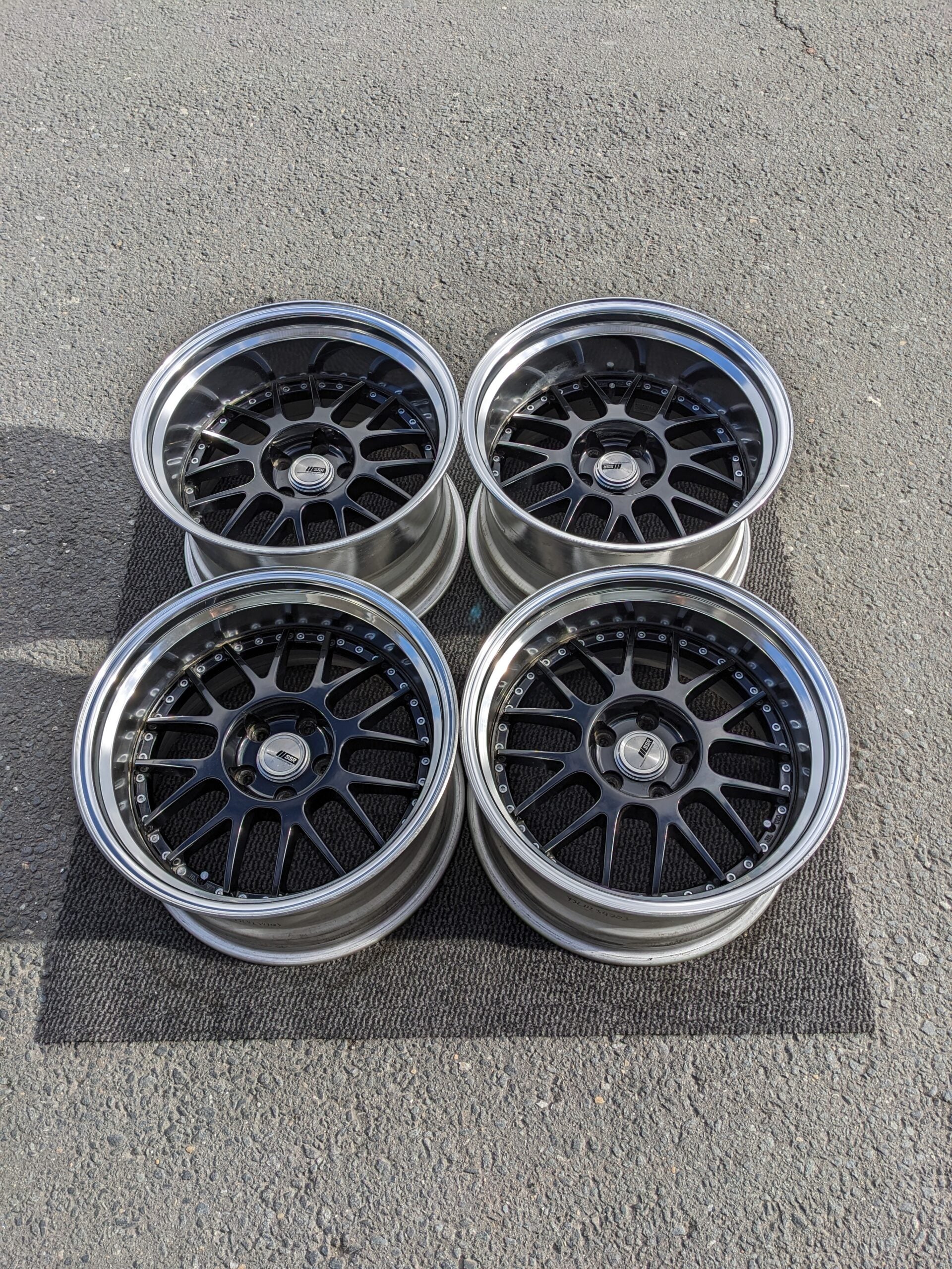 SSR PROFESSOR MS1 - JDM Distro - Buy JDM Wheels, Engines and Parts