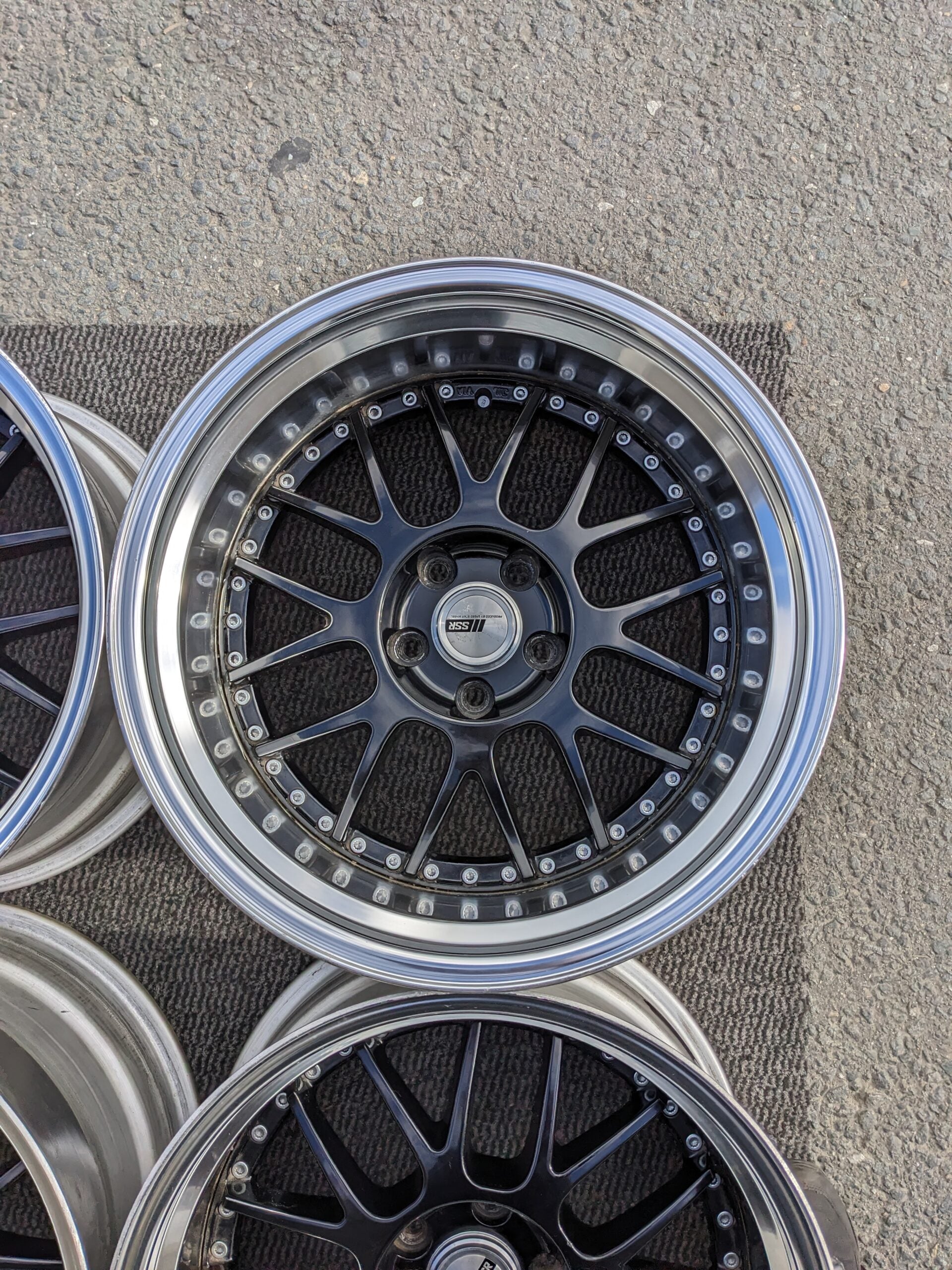 SSR PROFESSOR MS1 - JDM Distro - Buy JDM Wheels, Engines and Parts