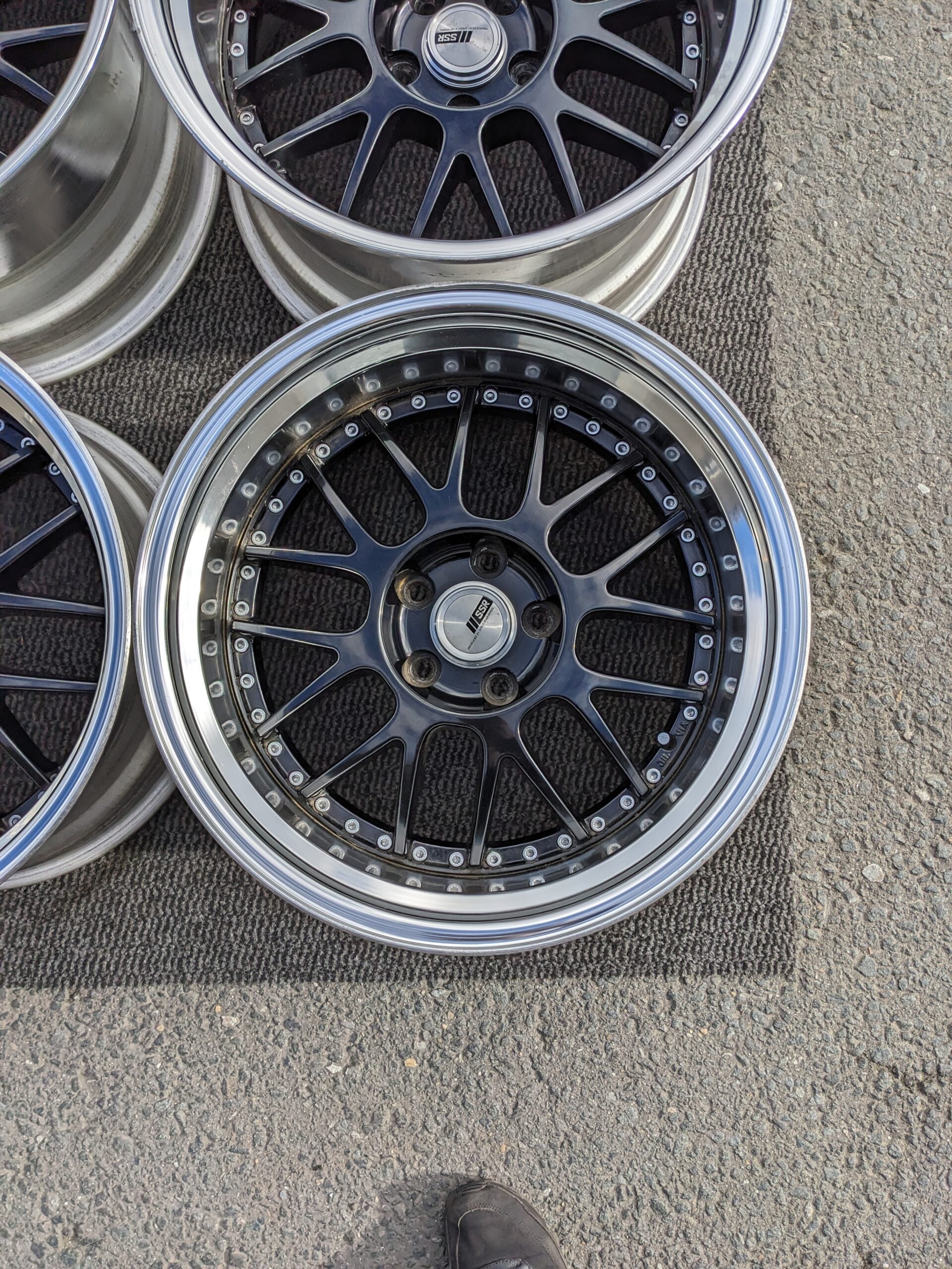 SSR PROFESSOR MS1 - JDM Distro - Buy JDM Wheels, Engines and Parts