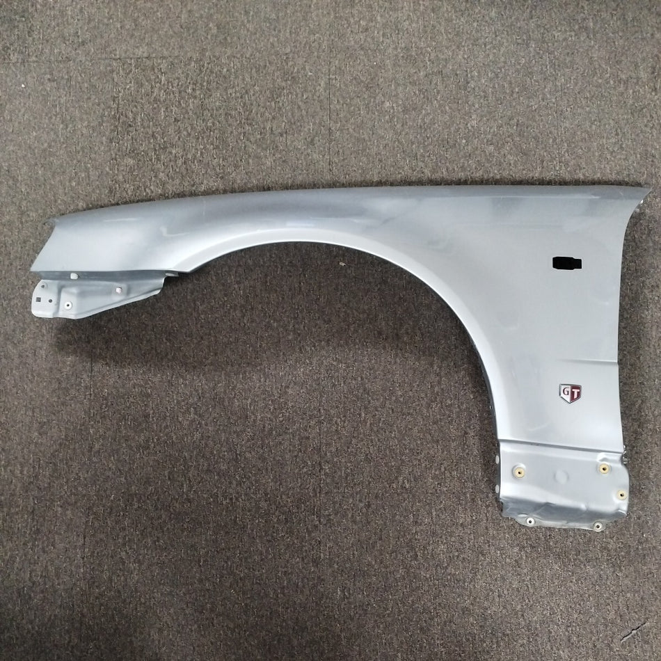 NISSAN SKYLINE R34 GTR BNR34 GENUINE OEM FRONT FENDERS WINGS PAIR