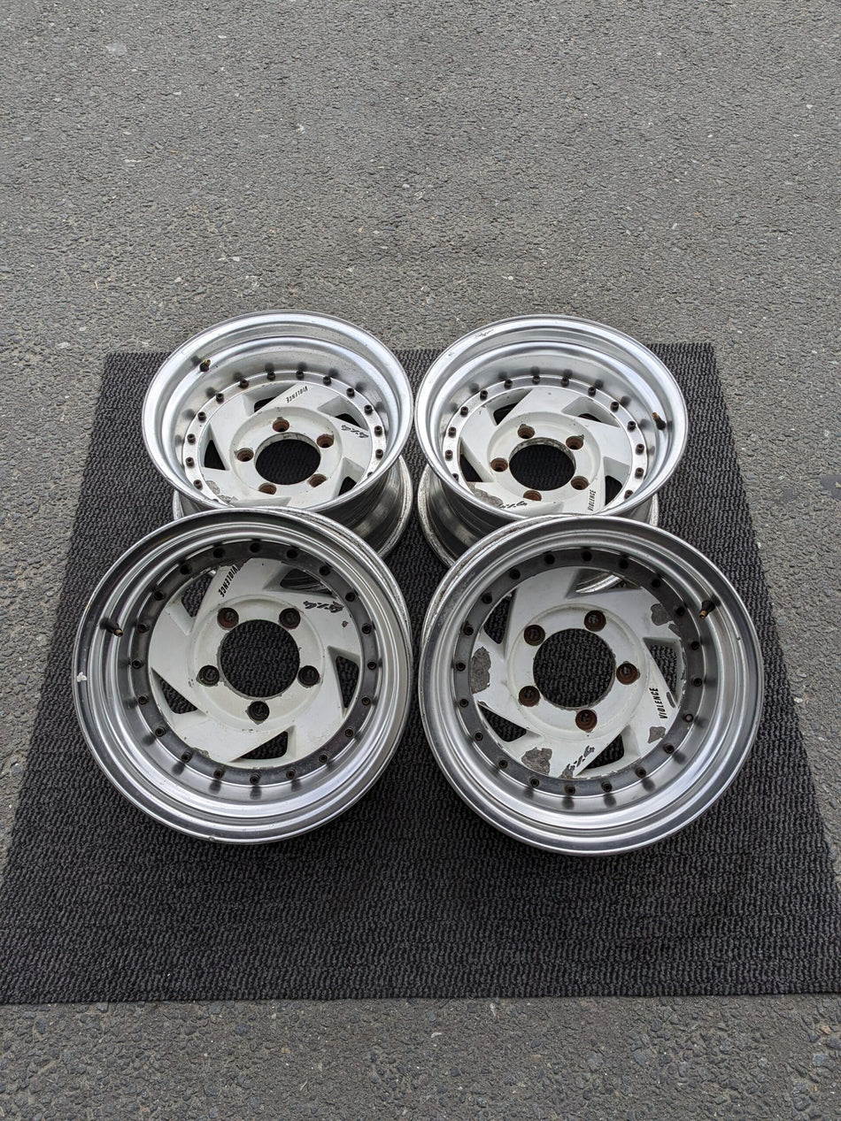 ENKEI VIOLENCE SUZUKI JIMNY 4x4