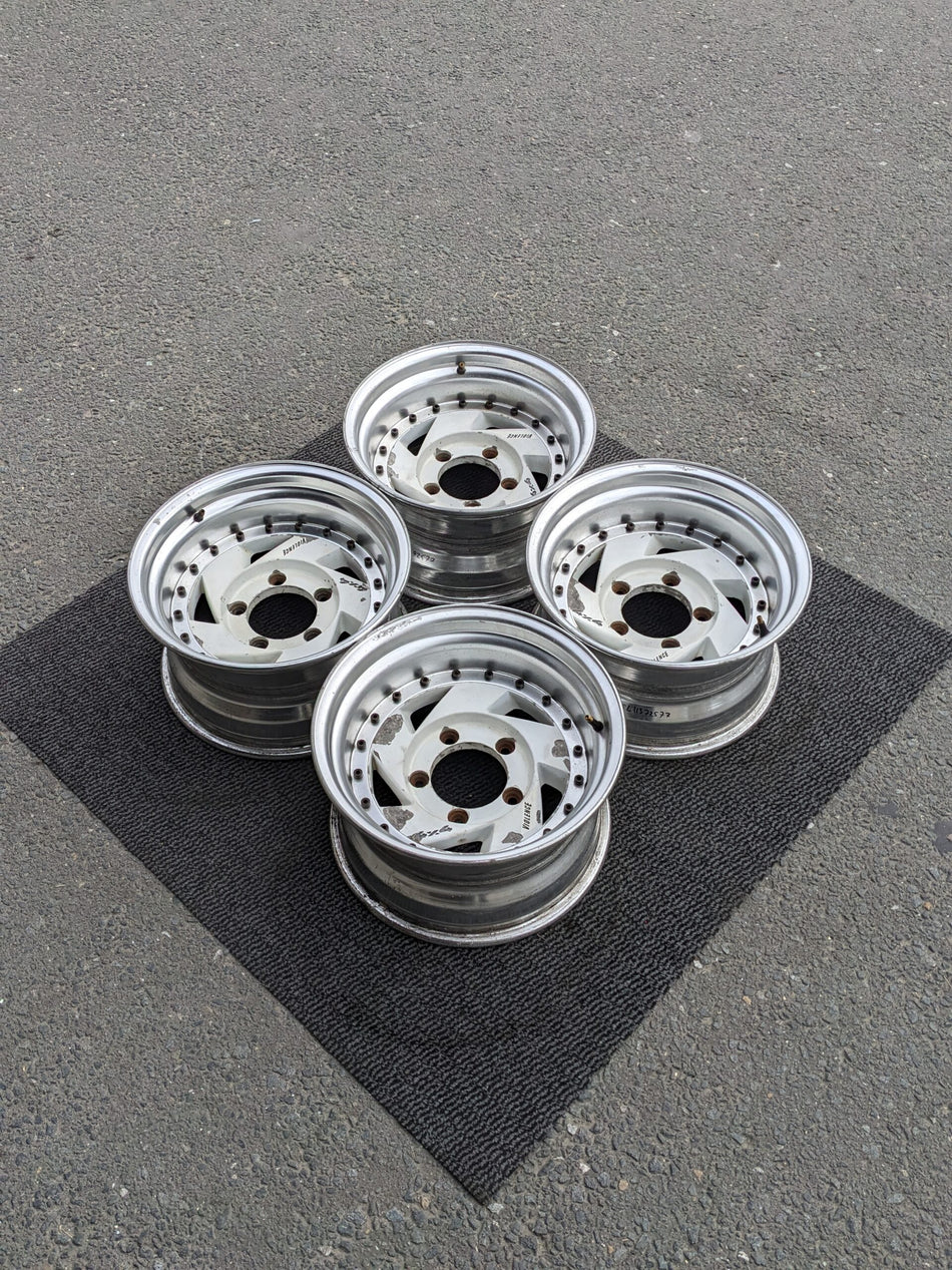 ENKEI VIOLENCE SUZUKI JIMNY 4x4