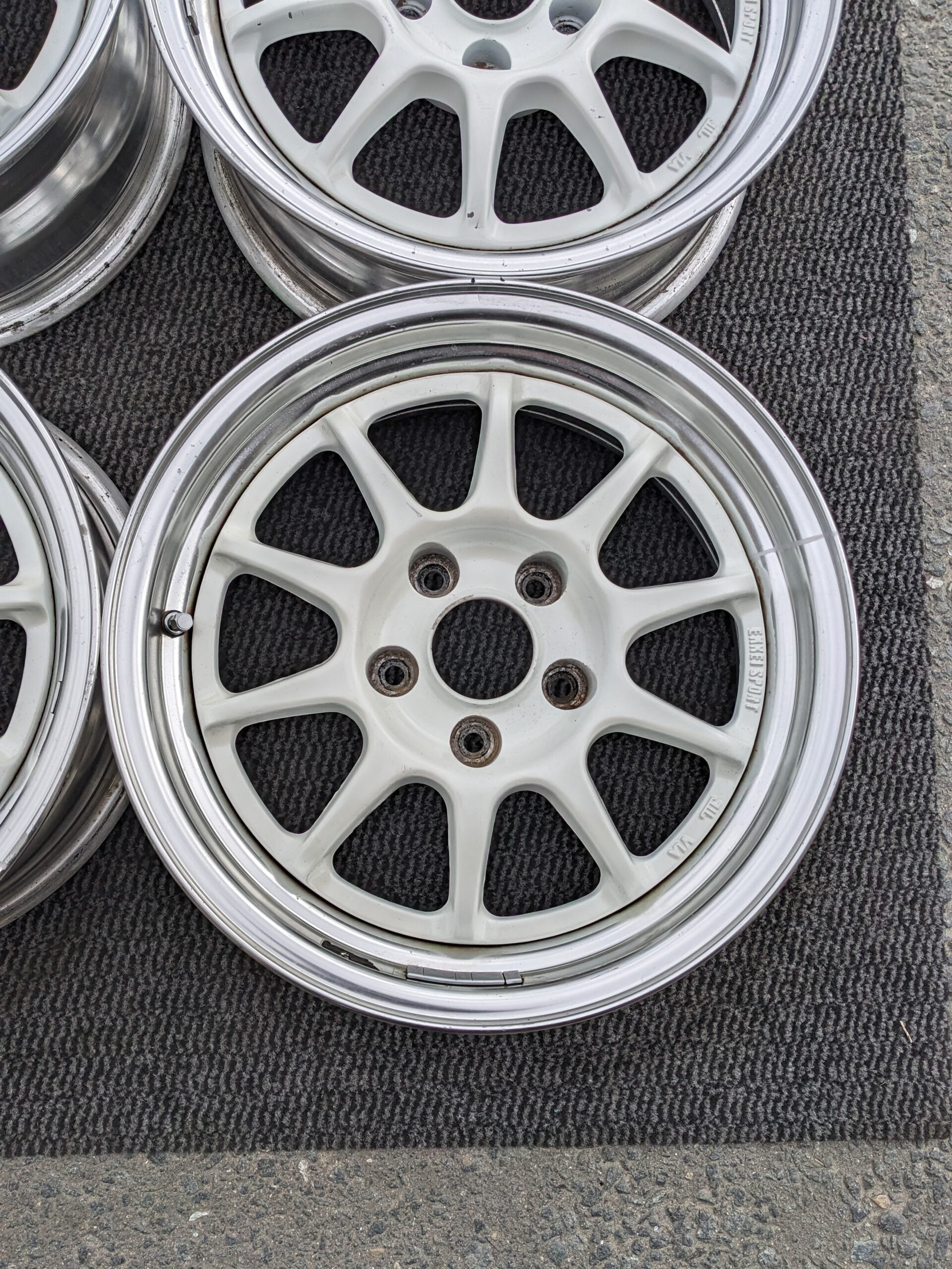 ENKEI SPORT RC-S - JDM Distro - Buy JDM Wheels, Engines and Parts