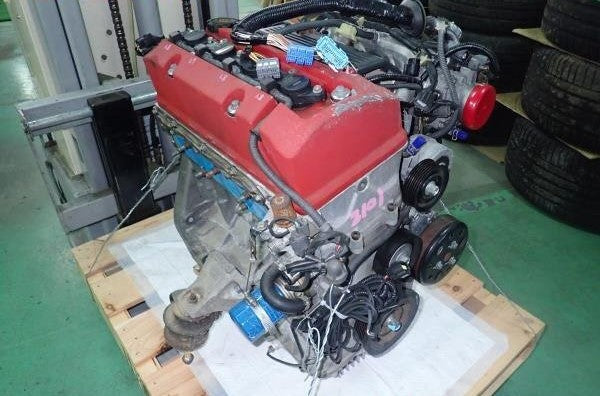 HONDA S2000 AP1 F20C ENGINE