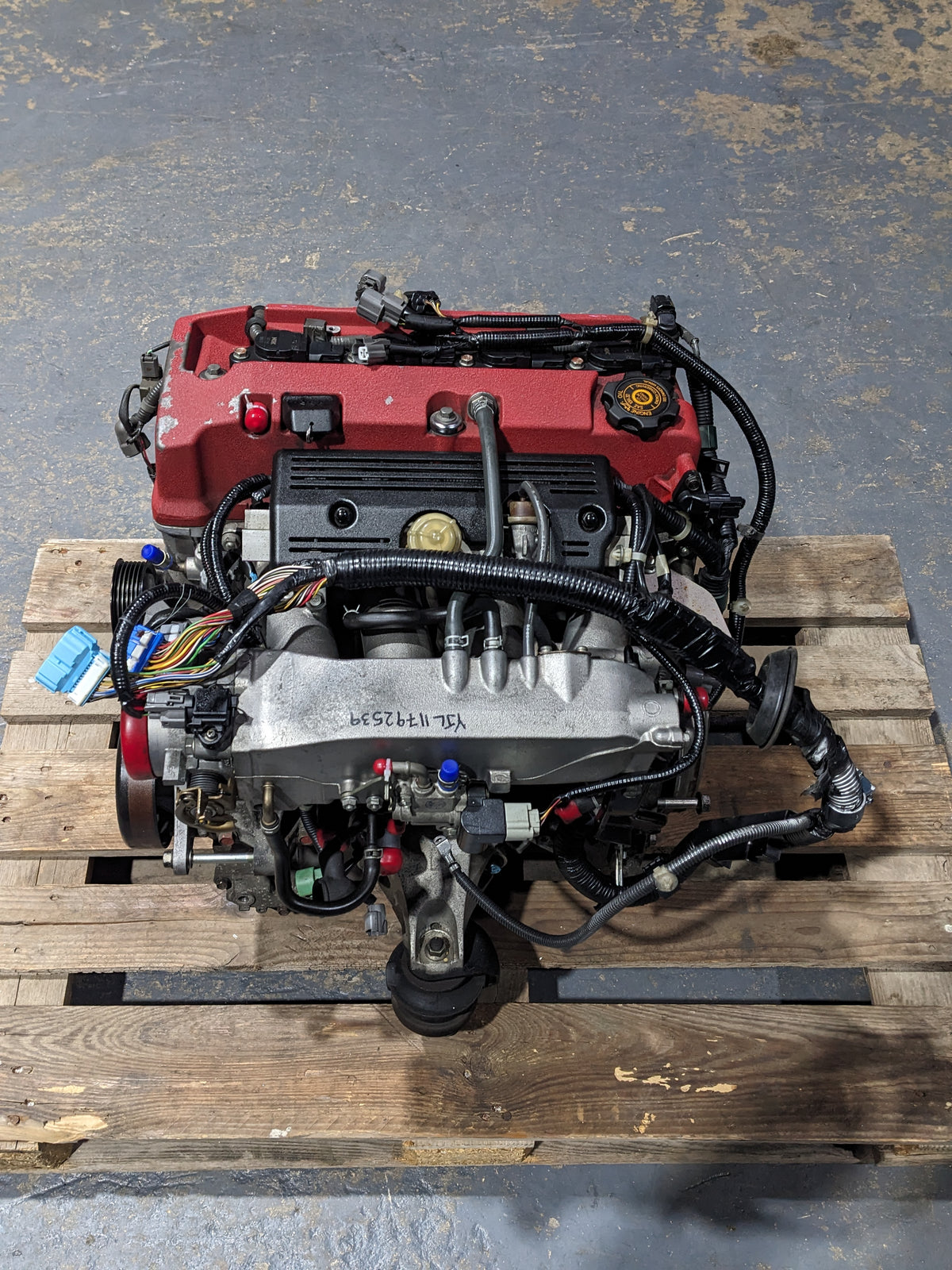 F20c Racing Engine HONDA S2000 AP1 F20C ENGINE - JDM Distro - Buy JDM Wheels, Engines and ...