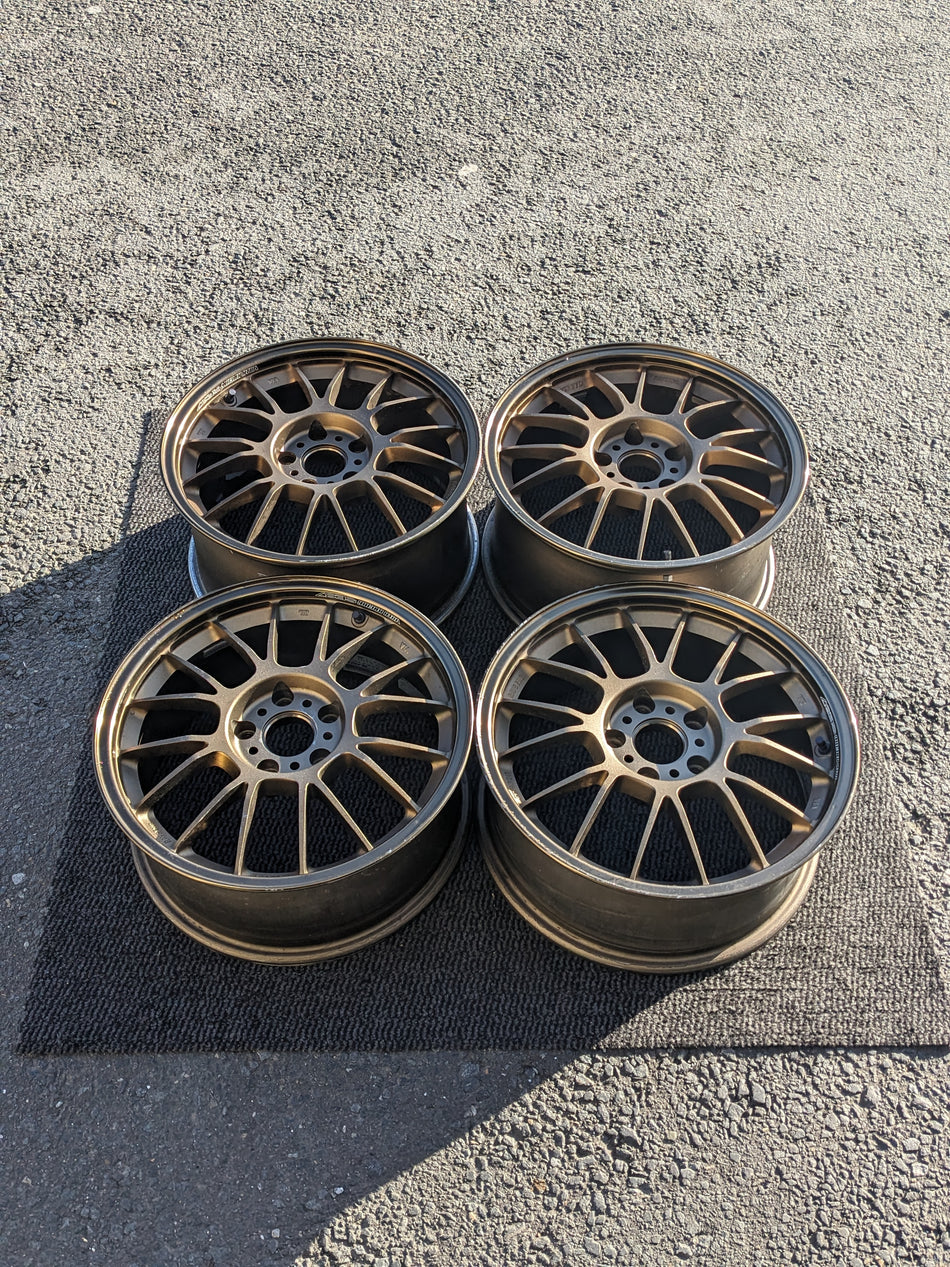 RAYS VOLK RACING SE37K OG BRONZE
