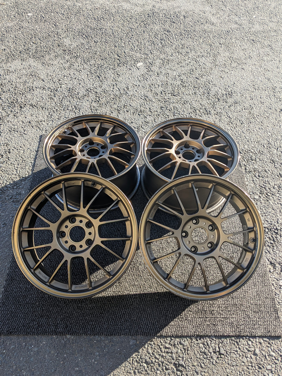 RAYS VOLK RACING SE37K OG BRONZE