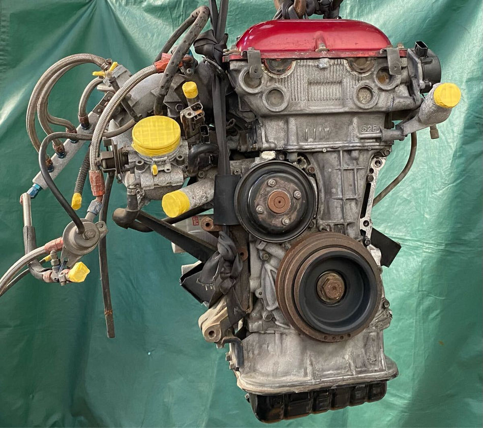 NISSAN SILVIA 180SX S13 REDTOP NON-VVT SR20DET ENGINE * HKS CAMS