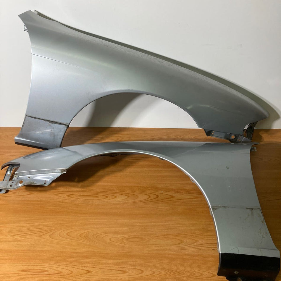 NISSAN SILVIA S14 GENUINE JDM NAVAN ZENKI FRONT FENDERS WINGS PAIR