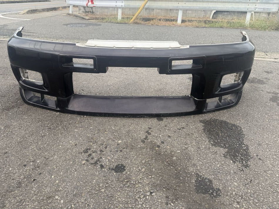 NISSAN SKYLINE R33 GTR BCNR33 GENUINE SPEC-3 S3 N1 BUMPER & LIP