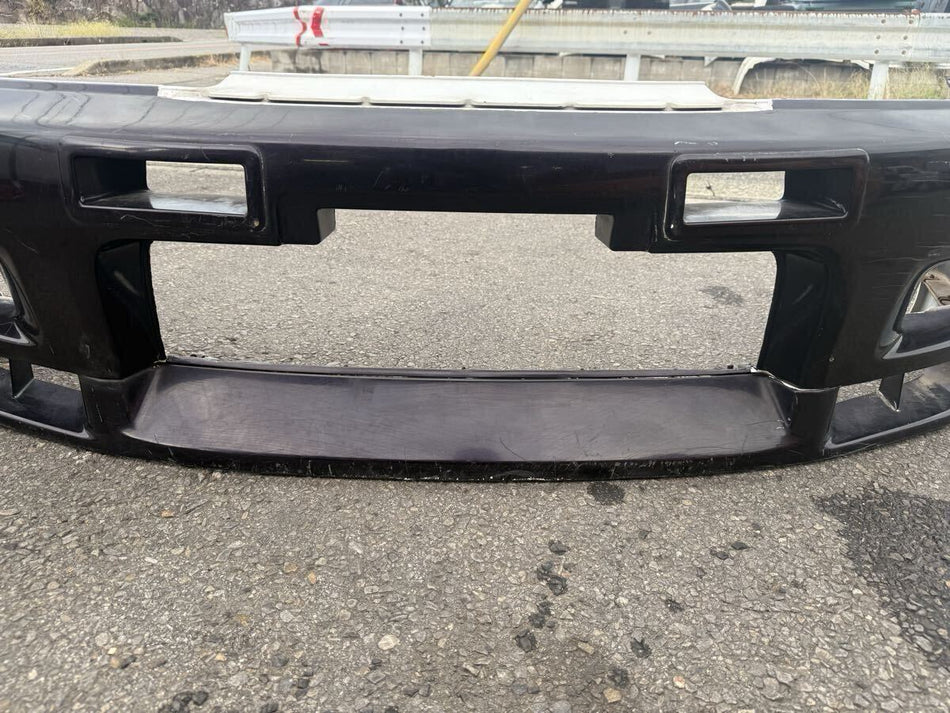 NISSAN SKYLINE R33 GTR BCNR33 GENUINE SPEC-3 S3 N1 BUMPER & LIP