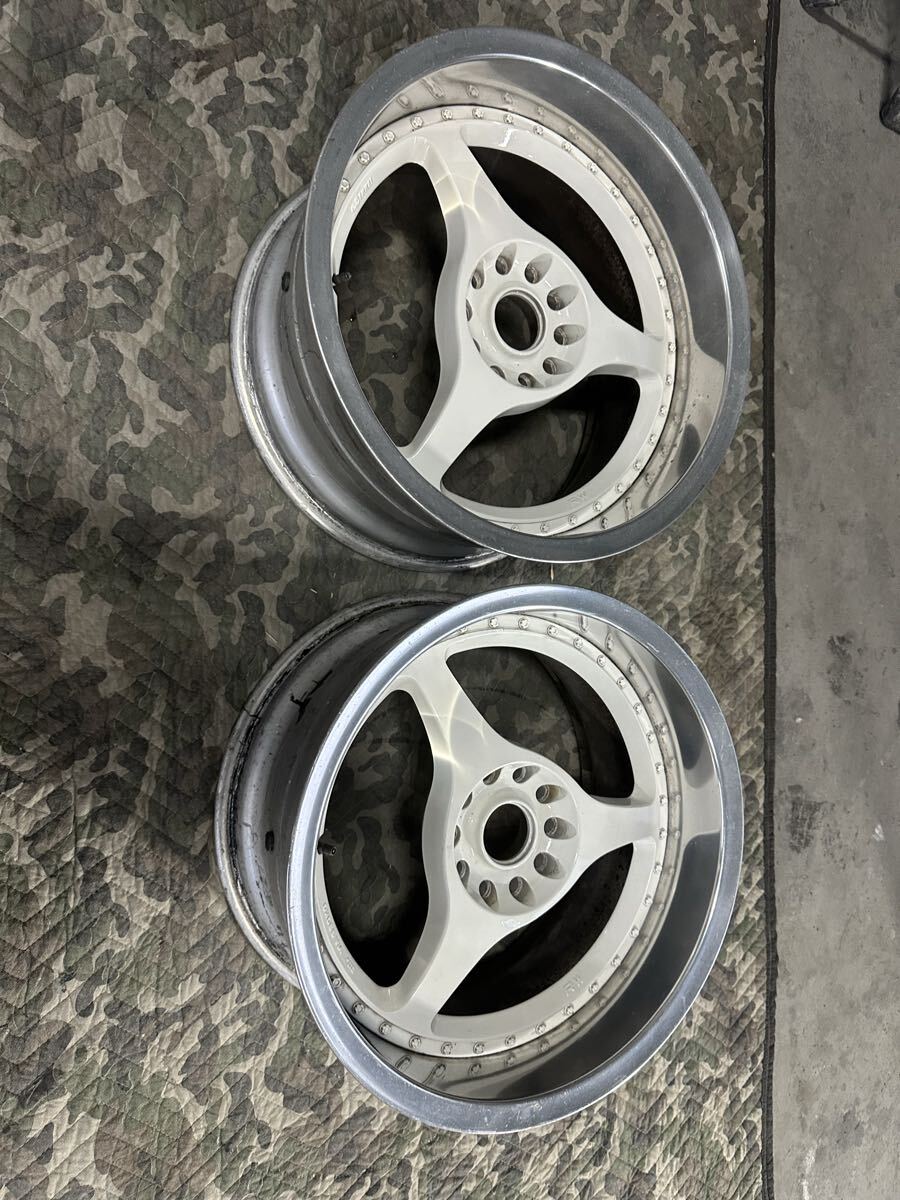 ENKEI RACING RS-3 GTR PAIR