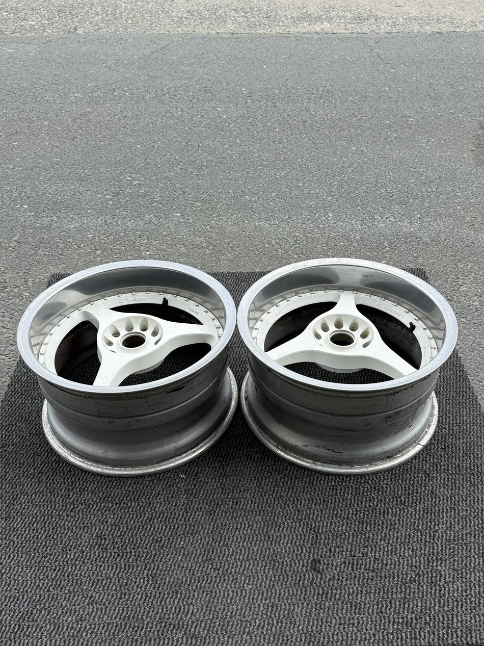 ENKEI RACING RS-3 GTR PAIR