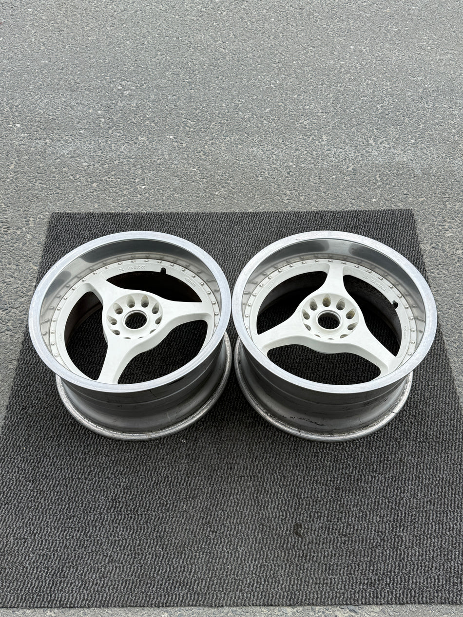 ENKEI RACING RS-3 GTR PAIR