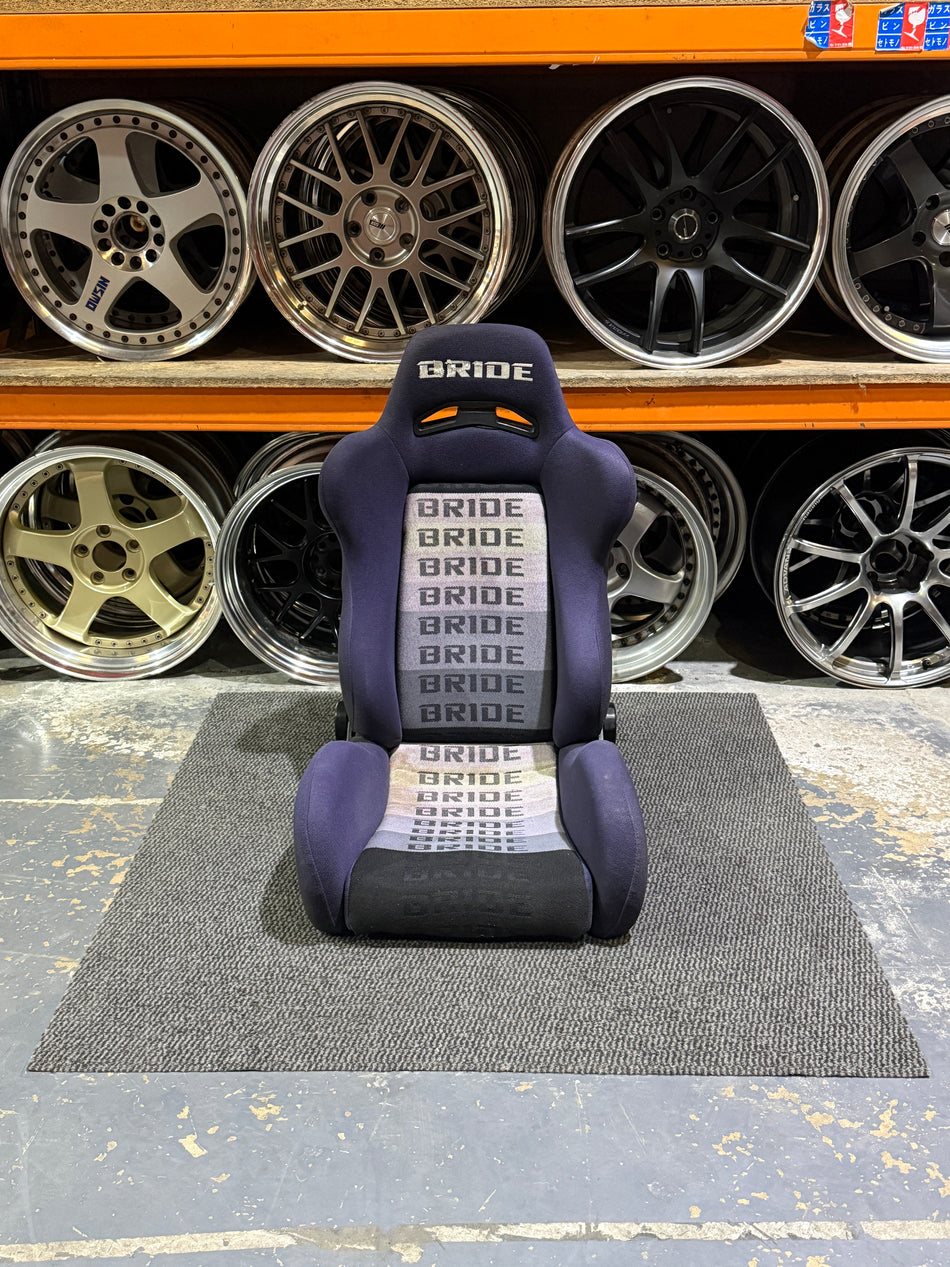 BRIDE BRIX 1.5 RACING SEAT