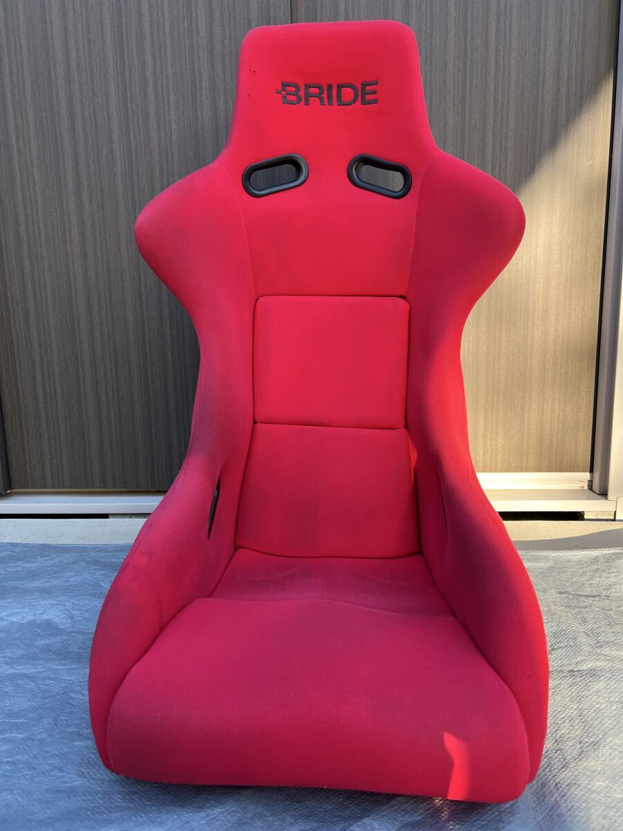 BRIDE ZETA II RACING SEAT