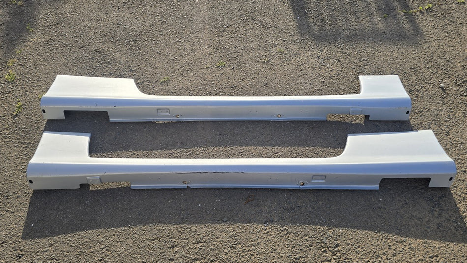 NISSAN SILVIA S14 GENUINE ZENKI NAVAN SIDE SKIRTS