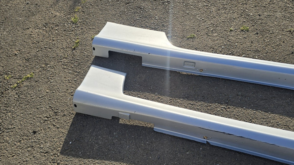 NISSAN SILVIA S14 GENUINE ZENKI NAVAN SIDE SKIRTS