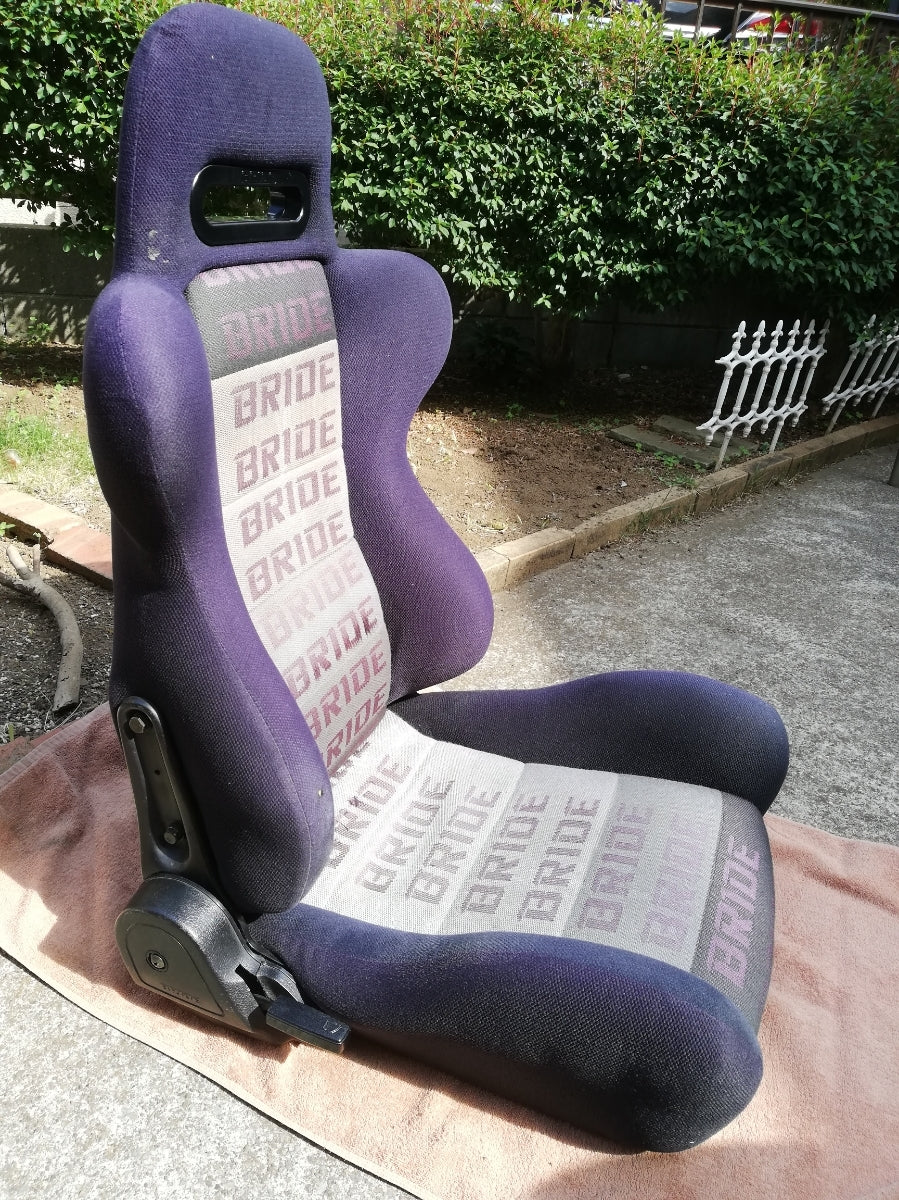 BRIDE BRIX 1 RACING SEAT