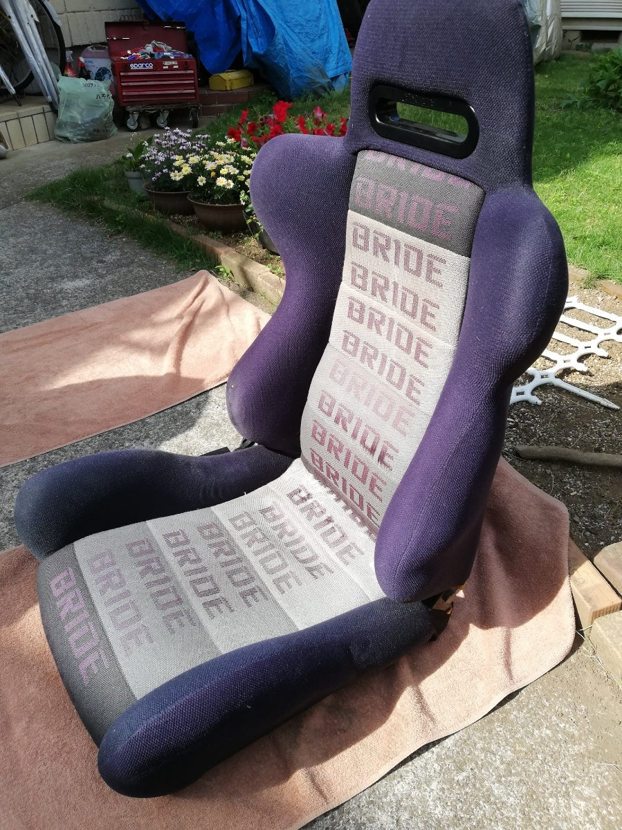 BRIDE BRIX 1 RACING SEAT