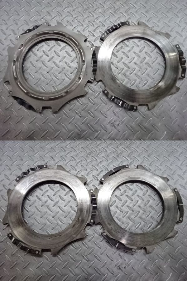 HKS GD MAX PRO TWIN PLATE CLUTCH NISSAN SKYLINE RB25 RB26 - JDM