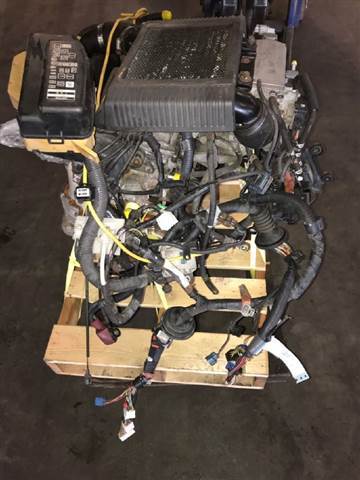 TOYOTA STARLET GLANZA TURBO EP91 EP82 4EFTE ENGINE