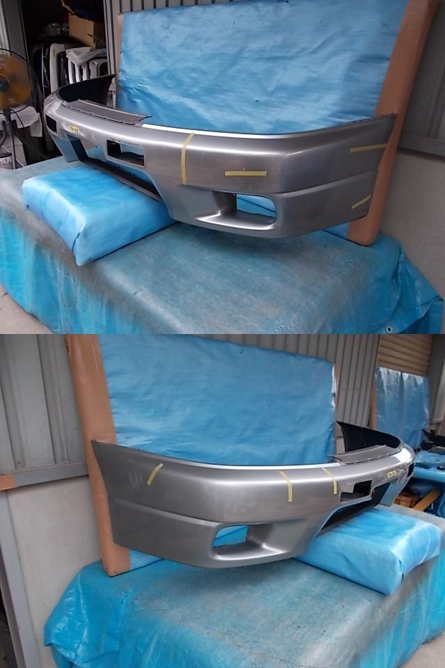 NISSAN SKYLINE R33 GTR GENUINE OEM FRONT BUMPER