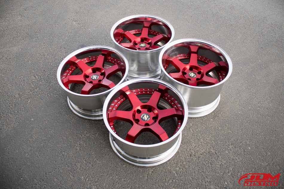 WEBER SPORTS ZENITH 6LINE
