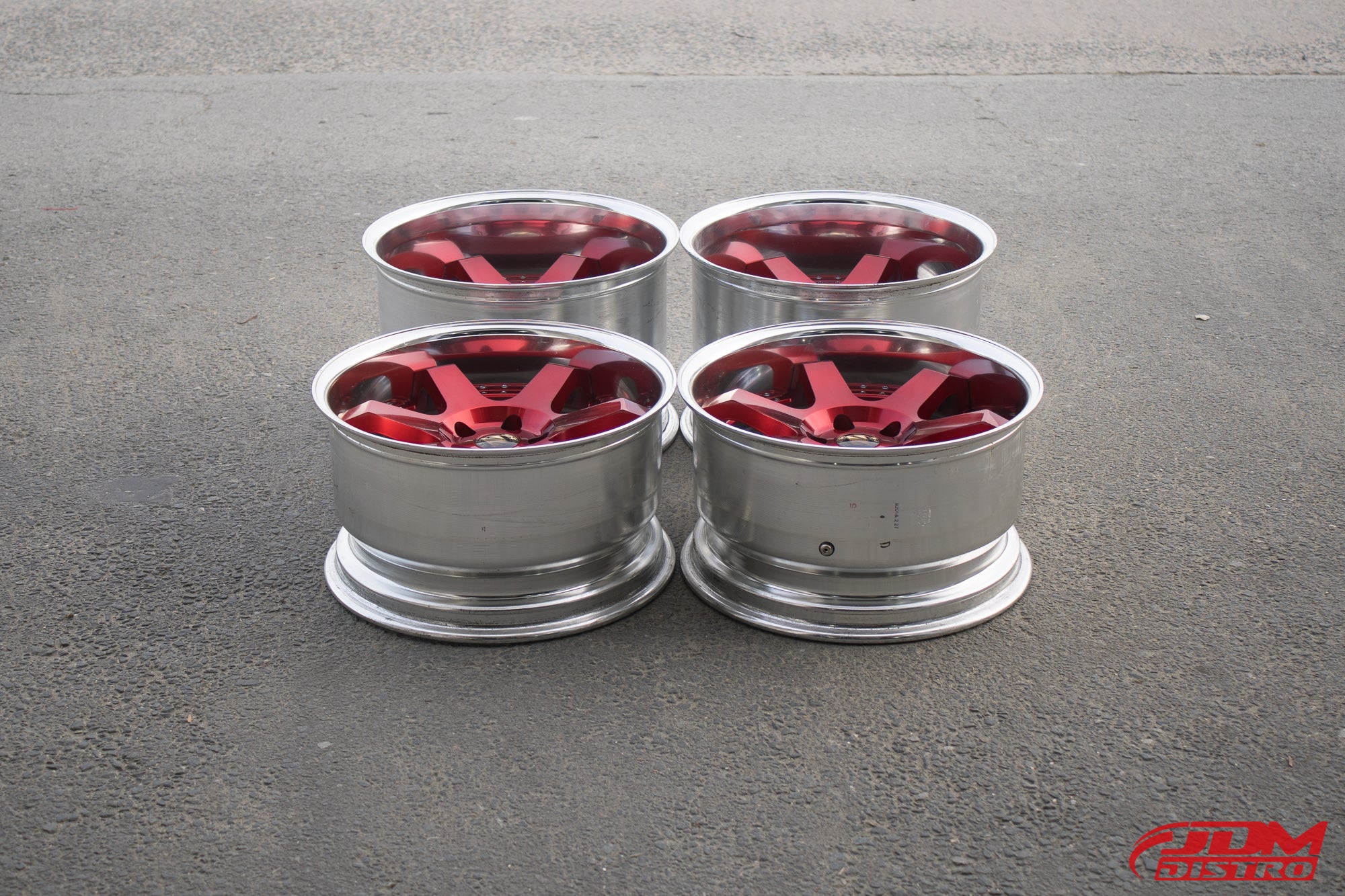 WEBER SPORTS ZENITH 6LINE - JDM Distro - Buy JDM Wheels, Engines