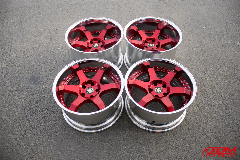 WEBER SPORTS ZENITH 6LINE