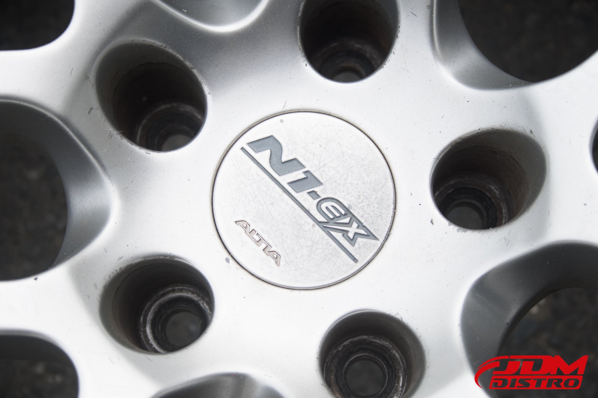 ENKEI ALTIA N1-EX GTR - JDM Distro - Buy JDM Wheels, Engines and
