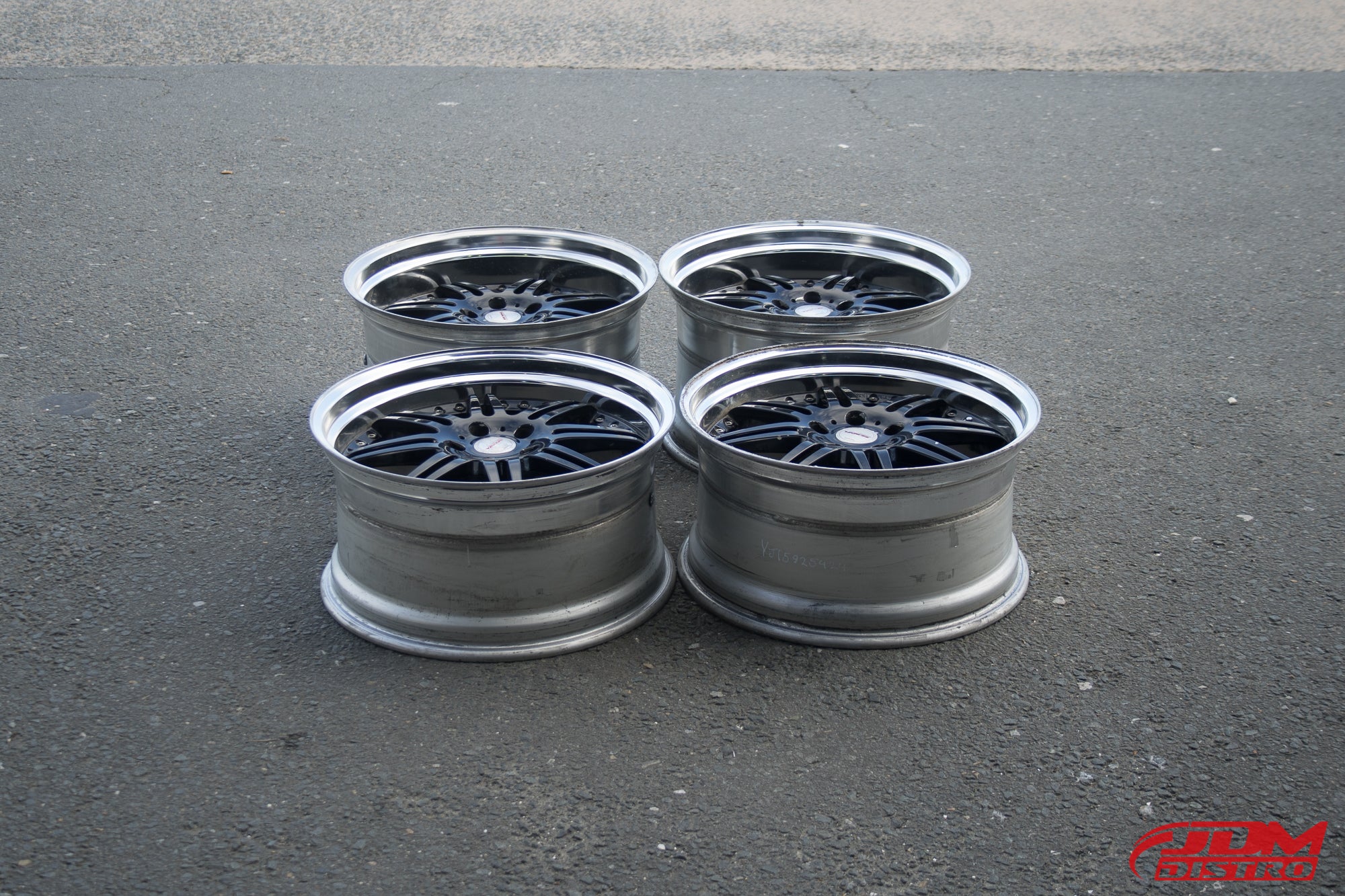 SEIKEN NKB ELITE 8 - JDM Distro - Buy JDM Wheels, Engines and