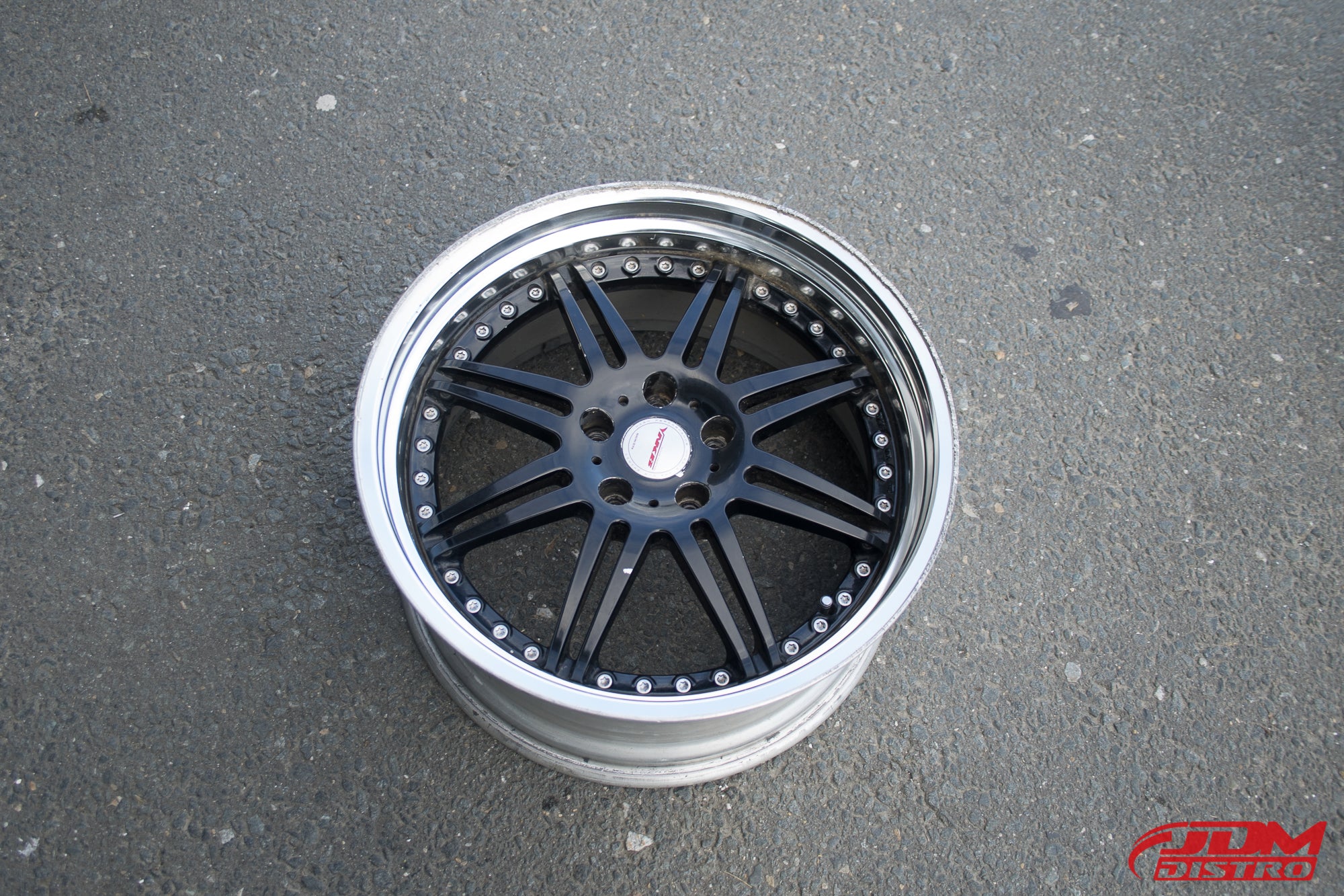 SEIKEN NKB ELITE 8 - JDM Distro - Buy JDM Wheels, Engines and