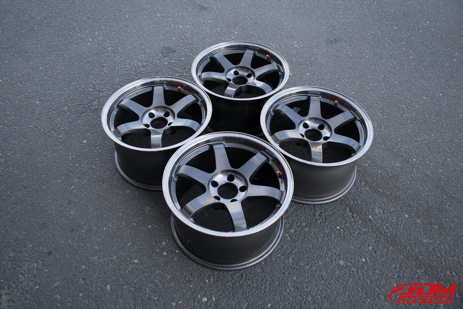RAYS VOLK RACING TE37SL