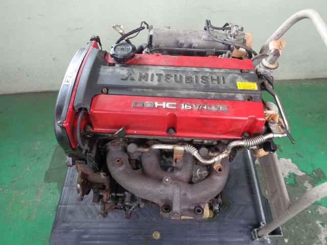 MITSUBISHI LANCER EVO 6 CP9A 4G63 ENGINE