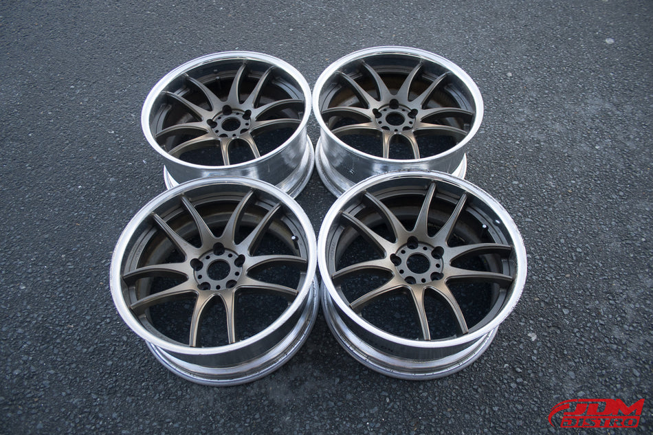 WORK EMOTION CR2P BMW