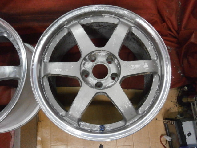 RAYS VOLK RACING TE37 OG