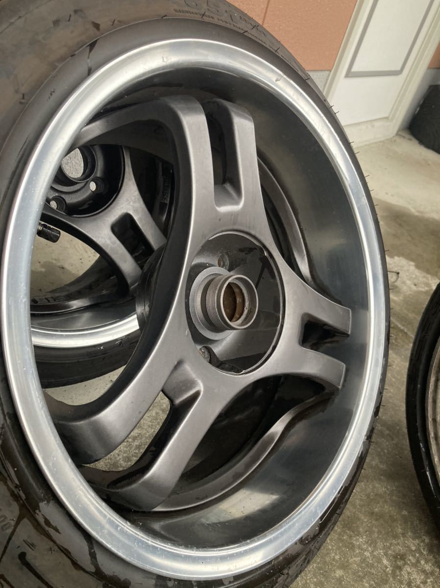 YOKOHAMA SUPER ADVAN RACING SA3R