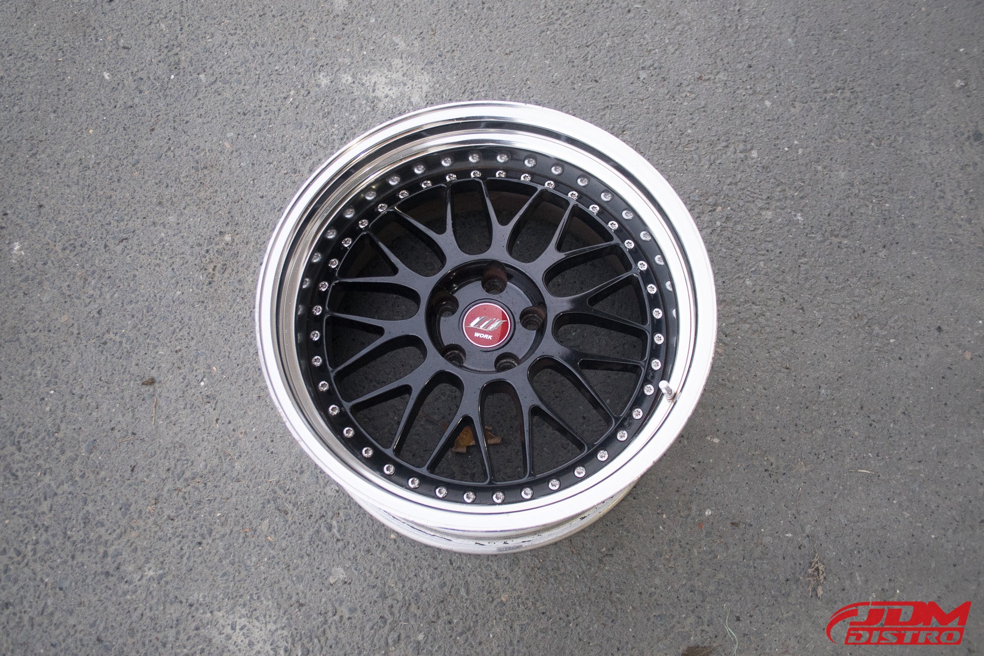 WORK ZISTANCE W10M (STEP VS-XX) - JDM Distro - Buy JDM Wheels