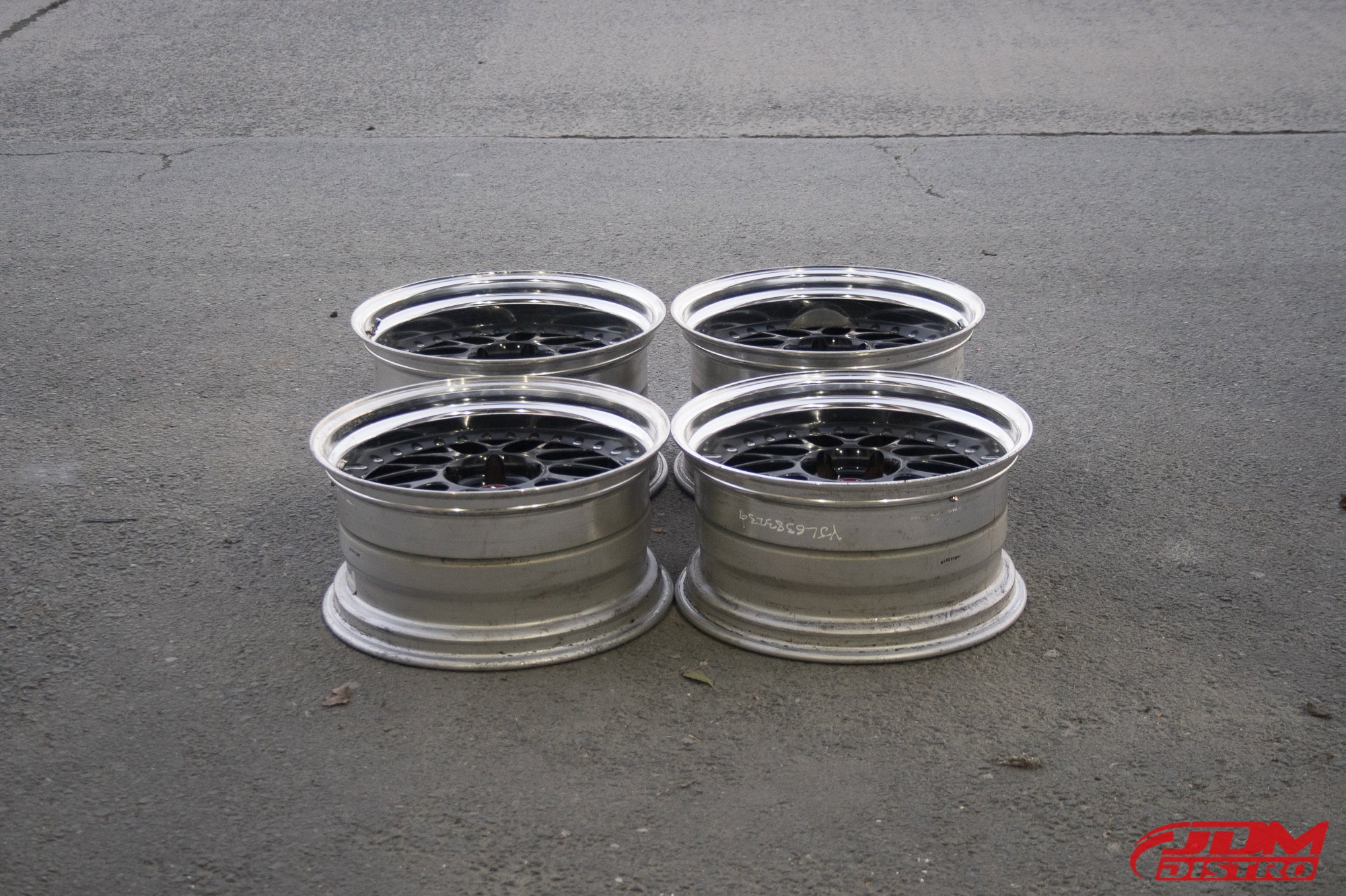 WORK ZISTANCE W10M (STEP VS-XX) - JDM Distro - Buy JDM Wheels
