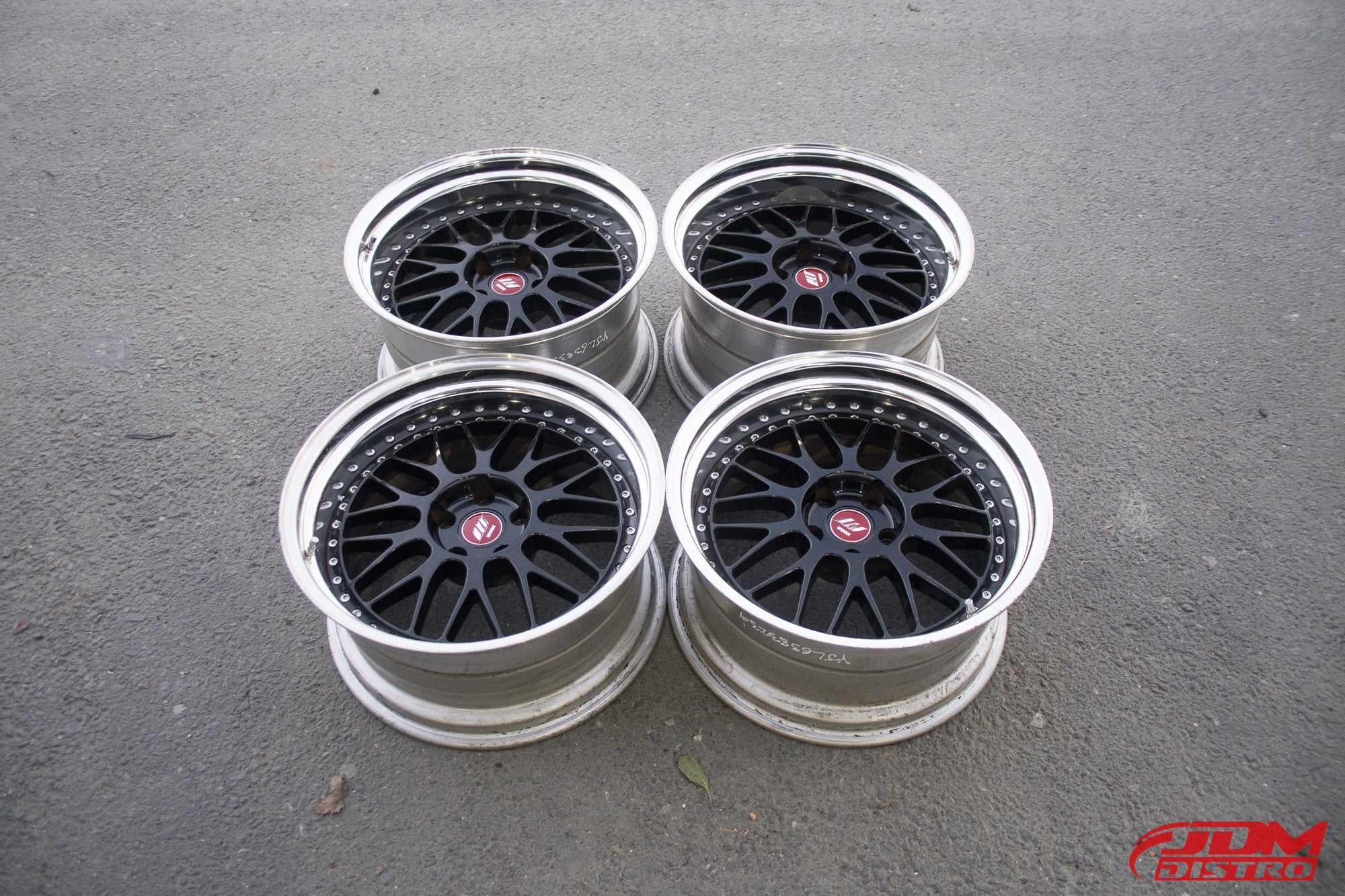 WORK ZISTANCE W10M (STEP VS-XX) - JDM Distro - Buy JDM Wheels