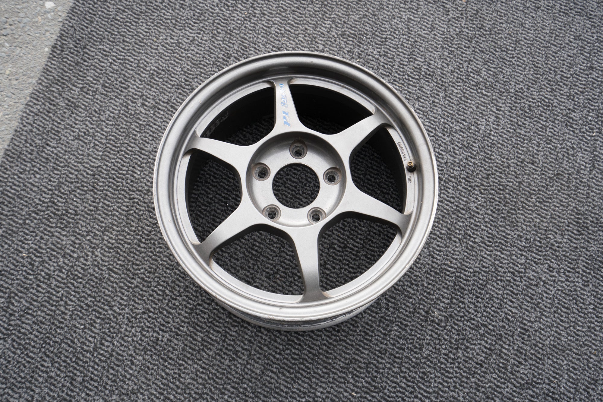 BUDDY CLUB P1 QF FORGED - JDM Distro - Buy JDM Wheels, Engines and