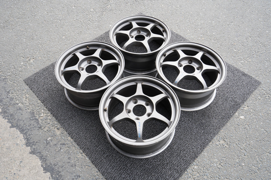 BUDDY CLUB P1 QF FORGED