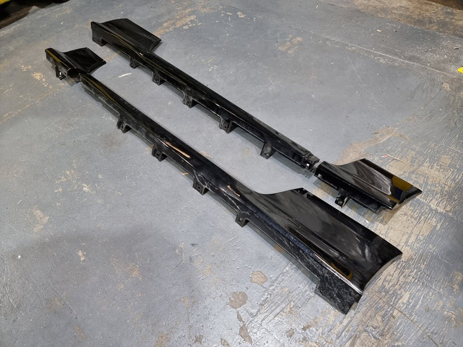 NISSAN SILVIA S15 SPEC-R GENUINE AERO SIDE SKIRTS