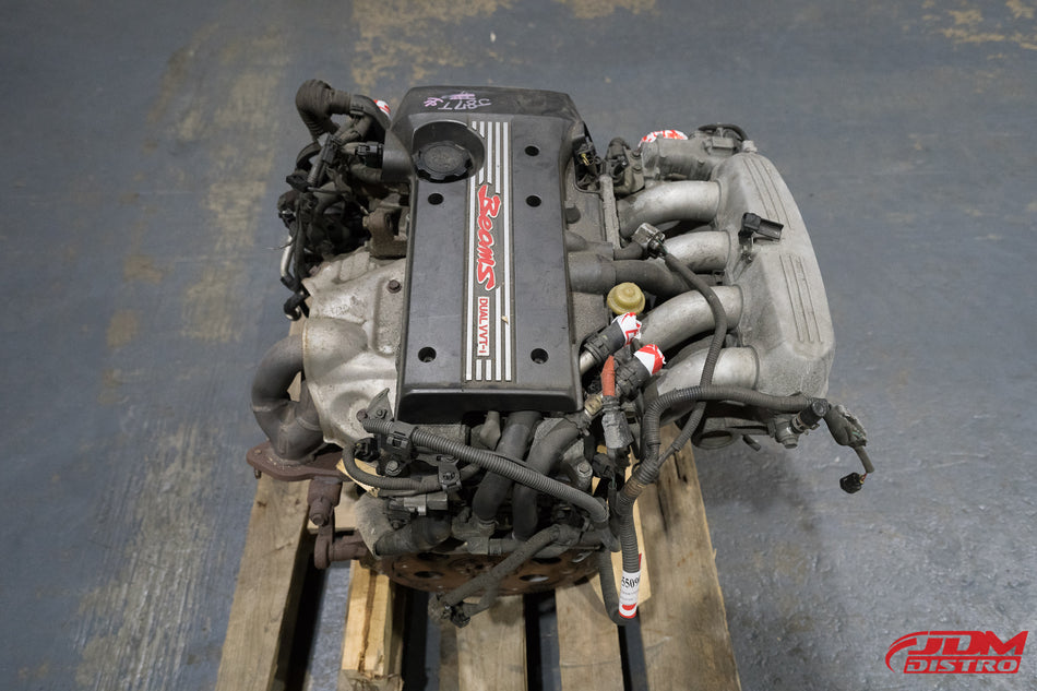 TOYOTA ALTEZZA SXE10 3SGE BEAMS ENGINE