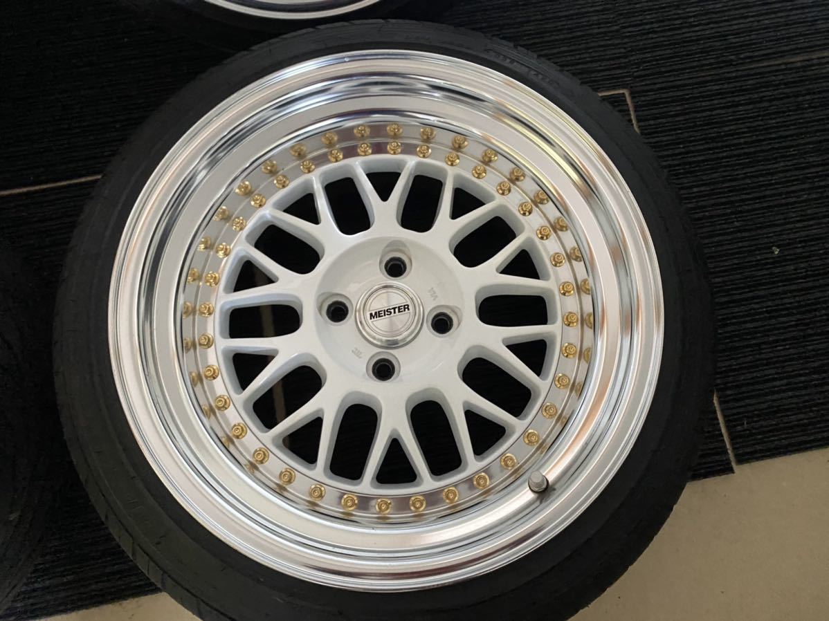 WORK MEISTER M1 - JDM Distro - Buy JDM Wheels, Engines and Parts