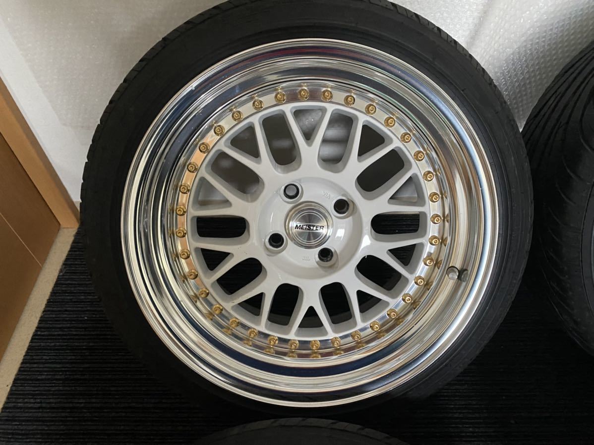 WORK MEISTER M1 - JDM Distro - Buy JDM Wheels, Engines and Parts