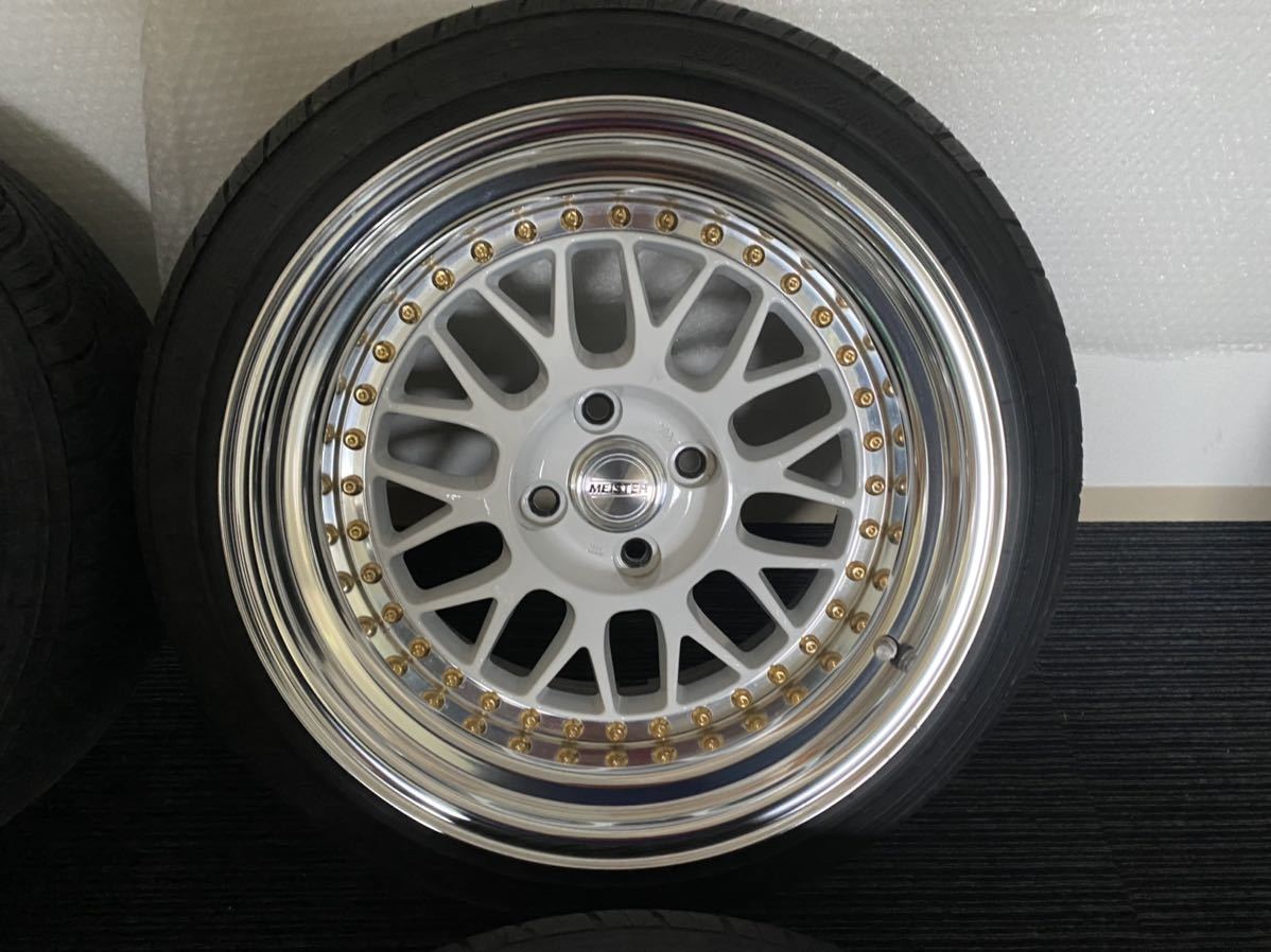 WORK MEISTER M1 - JDM Distro - Buy JDM Wheels, Engines and Parts