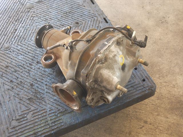 KAAZ 2WAY LSD DIFF NISSAN SKYLINE SILVIA 200SX 180SX ABS 3.69